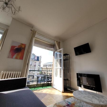 Appartement Standing Centre Gare Lille Flandres المظهر الخارجي الصورة