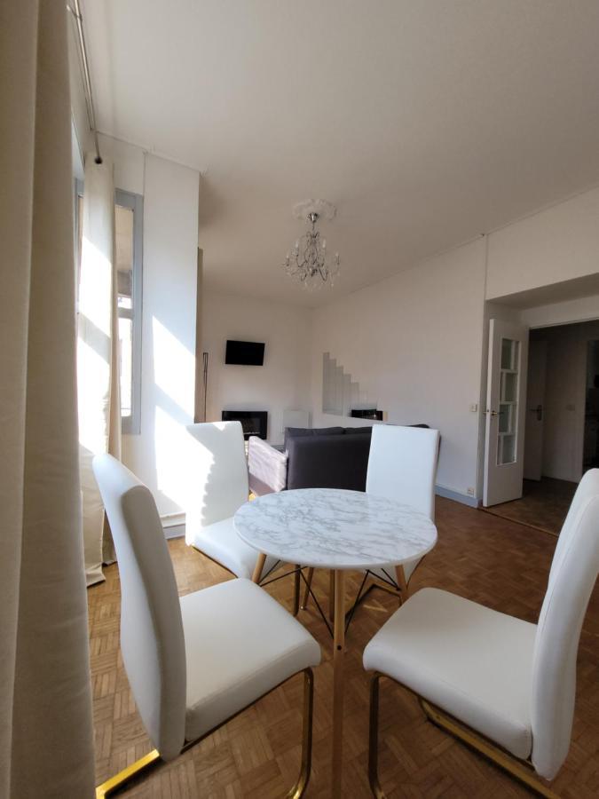 Appartement Standing Centre Gare Lille Flandres المظهر الخارجي الصورة