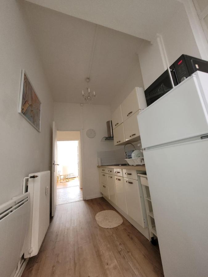 Appartement Standing Centre Gare Lille Flandres المظهر الخارجي الصورة