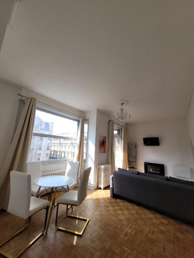 Appartement Standing Centre Gare Lille Flandres المظهر الخارجي الصورة