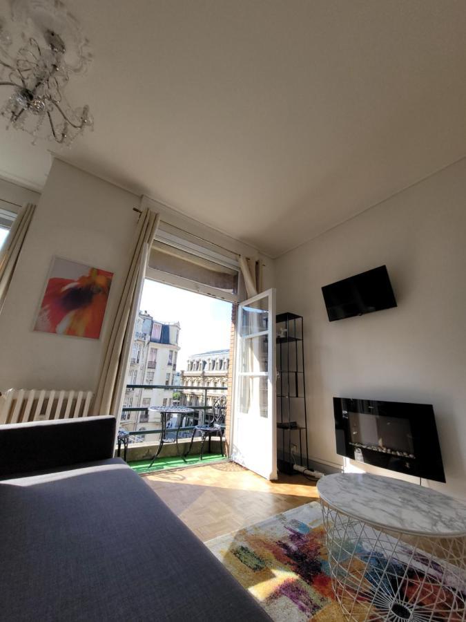 Appartement Standing Centre Gare Lille Flandres المظهر الخارجي الصورة