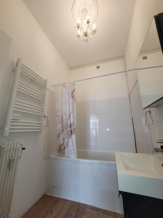 Appartement Standing Centre Gare Lille Flandres المظهر الخارجي الصورة